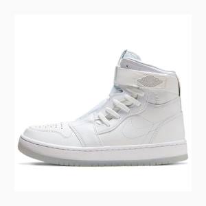 Nike Nova XX Triple Basketbol Ayakkabısı Air Jordan 1 Kadın Beyaz | JD-729AY