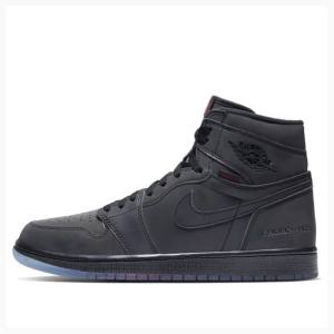 Nike Retro High Fearless - Zoom Basketbol Ayakkabısı Air Jordan 1 Erkek Renkli | JD-605OH