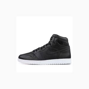 Nike Retro High OG Cyber Monday Basketbol Ayakkabısı Air Jordan 1 Erkek Siyah | JD-198KU