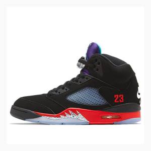 Nike Retro SE Top 3 Basketbol Ayakkabısı Air Jordan 5 Erkek Renkli | JD-678IO