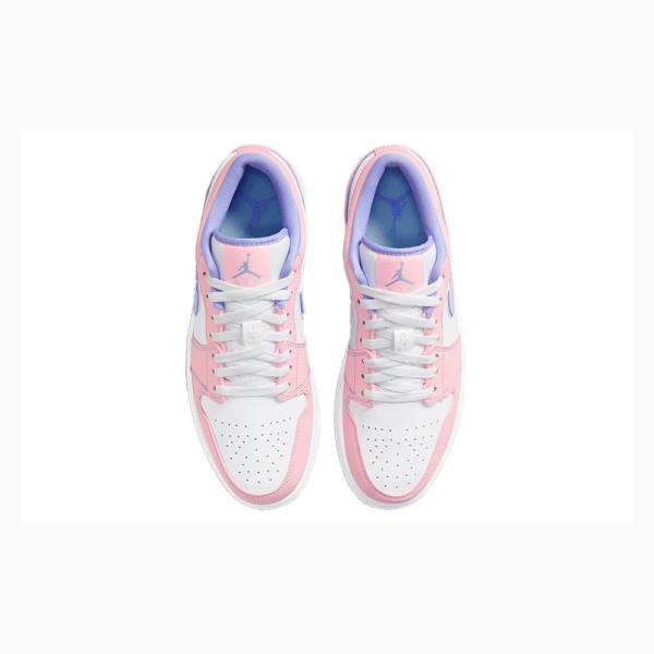 Nike Low SE 'Arctic Punch' Spor Ayakkabı Air Jordan 1 Erkek Pembe | JD-653XF