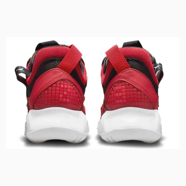 Nike MA2 Bred Koşu Ayakkabısı Air Jordan Kadın Siyah Kırmızı Beyaz | JD-016ZY