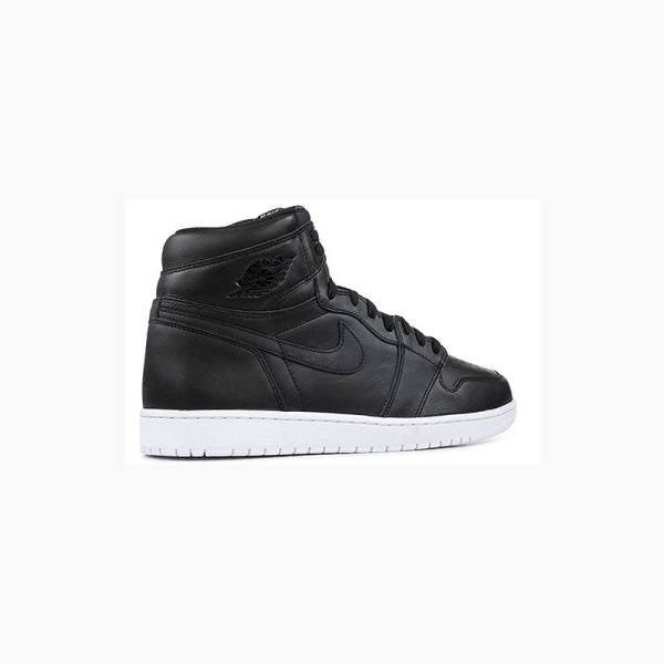 Nike Retro High OG Cyber Monday Basketbol Ayakkabısı Air Jordan 1 Erkek Siyah | JD-198KU