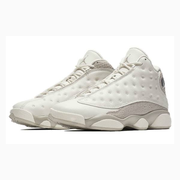 Nike Retro Phantom Basketbol Ayakkabısı Air Jordan 13 Kadın Beyaz | JD-952IW