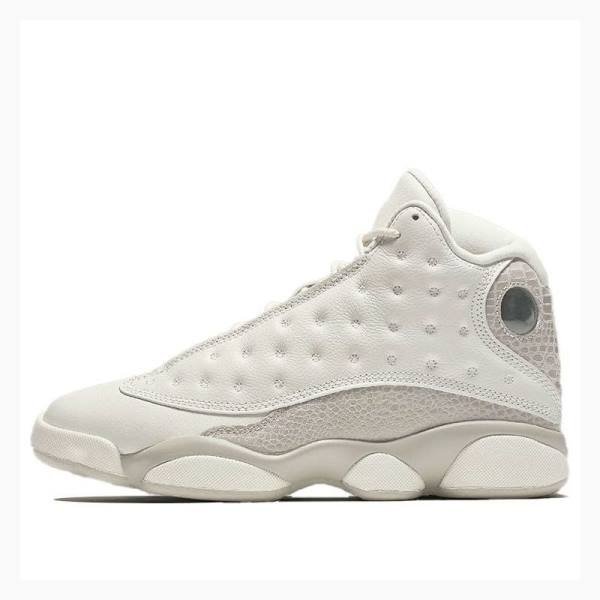 Nike Retro Phantom Basketbol Ayakkabısı Air Jordan 13 Kadın Beyaz | JD-952IW