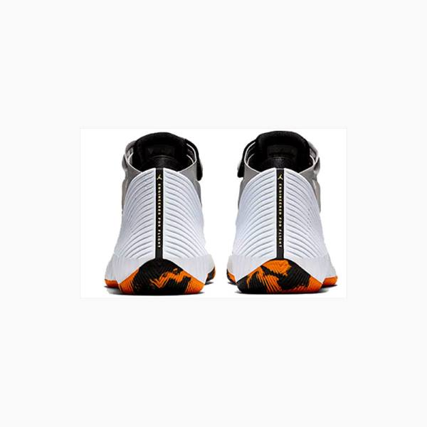 Nike Why Not Zer01 3M Basketbol Ayakkabısı Air Jordan Kadın Gri | JD-106BP